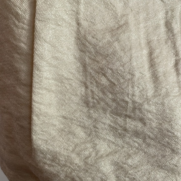 Pale gold jacket size L - Picture 9 of 11